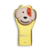 Dell EMC 限量經典狗狗隨身碟