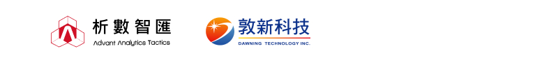 贊助單位 logo