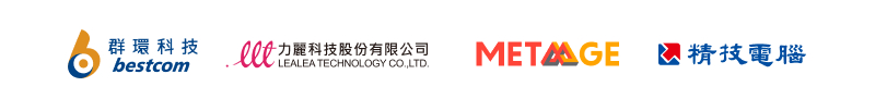 贊助商 logo