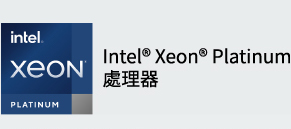 Intel® Xeon® Platinum 處理器