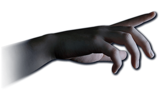 hand