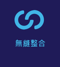 無縫整合