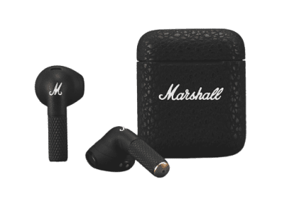 Marshall Minor III 真無線藍牙耳機(經典黑)
