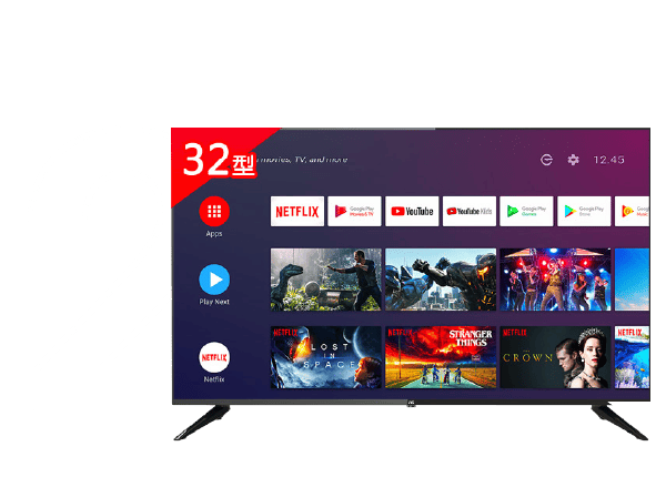 【JVC】 32 吋電視