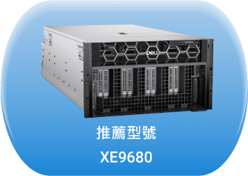 推薦型號 XE9680