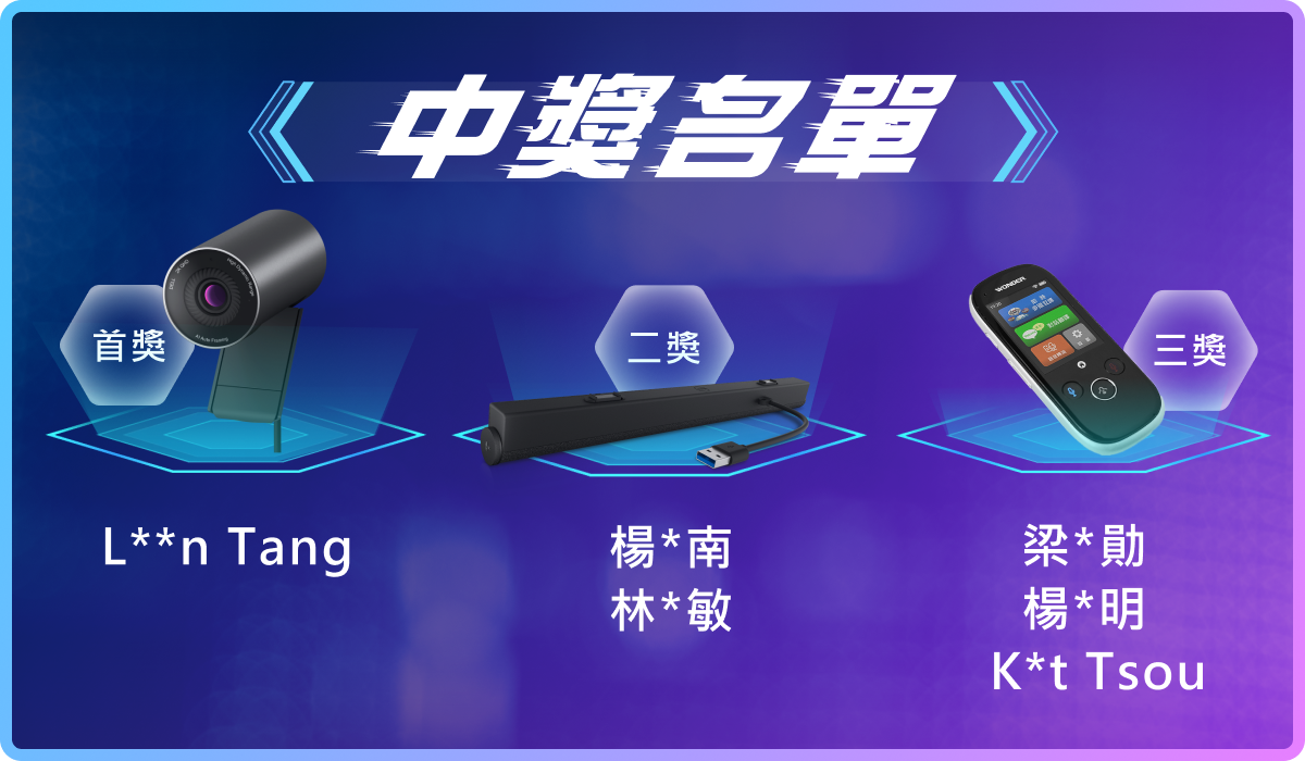 獎品圖片