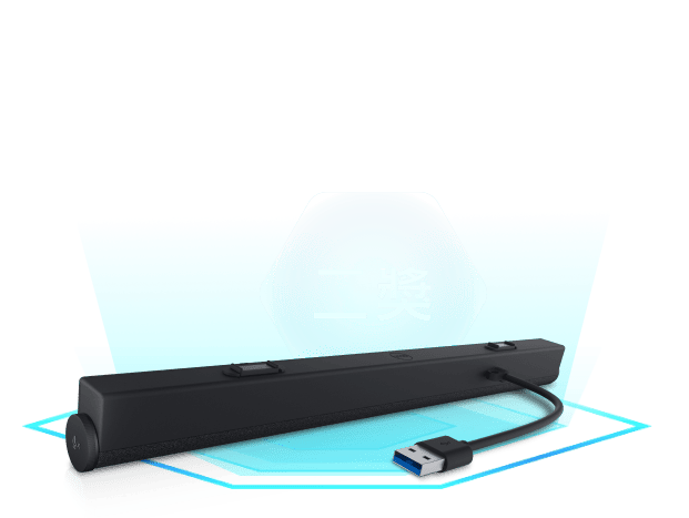 Dell 輕薄會議音箱