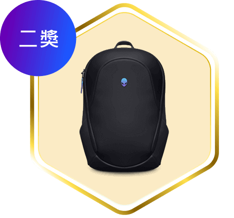 Alienware 16 背包
                    保護您的日常裝備