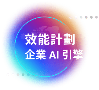 效能計劃企業AI引擎