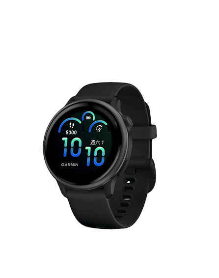 GARMIN vivoactive 6 GPS 智慧腕錶