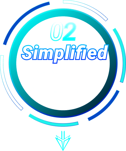 Simplified 全端方案與 Validated Designs
                縮短部署到上線時間