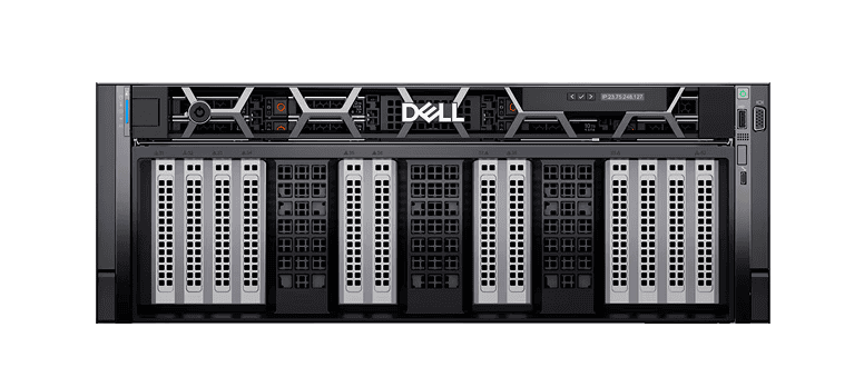 伺服器解決方案