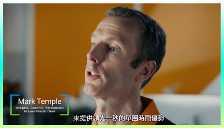 Dell AI Factory with NVIDIA 為 McLaren 帶來突破極限的創新優勢