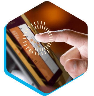 AI PC 智能化架構示意圖