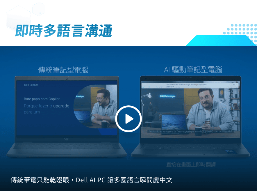 即時多語言溝通