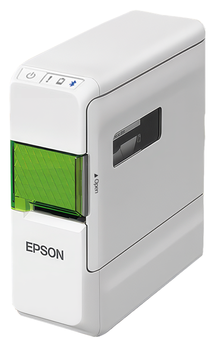 EPSON 藍牙手寫標籤機 LW-C410