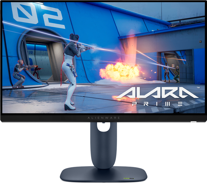 Alienware 25 320 Hz 遊戲專用顯示器 AW2525HM
